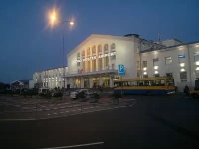 Šiauliai-Vilniaus oro uostas